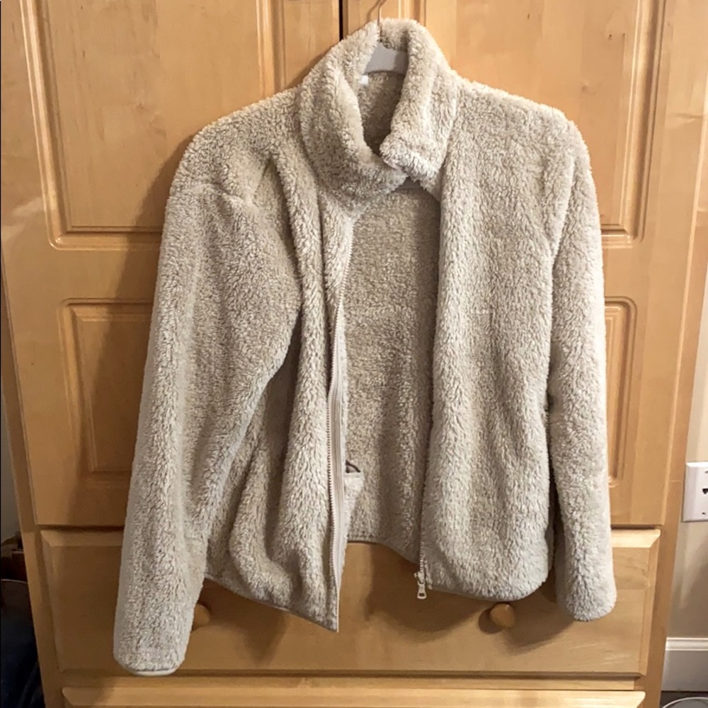 Bear coat